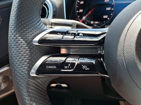 Certified 2026 Mercedes-Benz C 300 4MATIC Sedan image 20