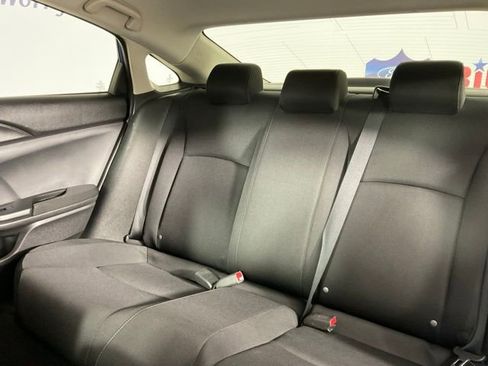 Used 2018 Honda Civic LX image 16