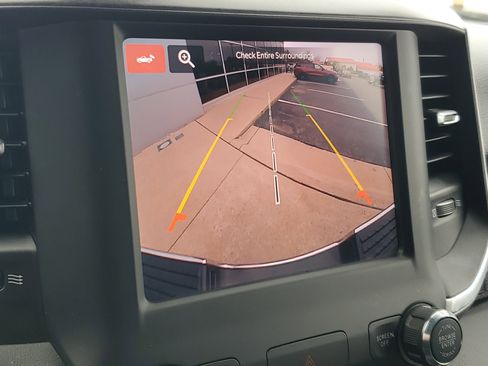 Used 2024 RAM 2500 Big Horn w/ Bed Utility Group image 18