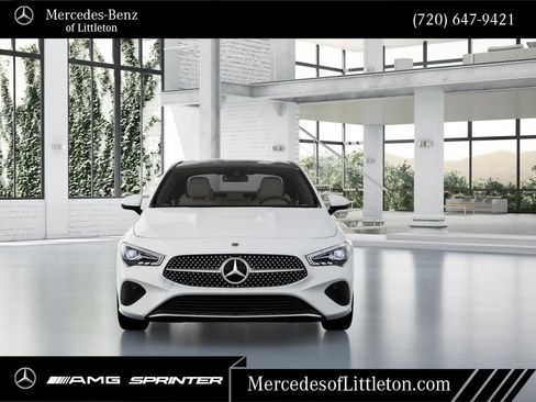New 2026 Mercedes-Benz CLA 250 4MATIC image 7