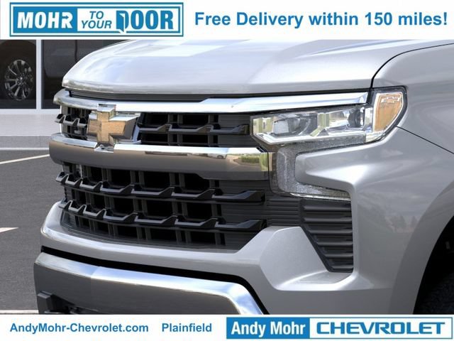 New 2026 Chevrolet Silverado 1500 LT w/ All Star Edition Plus AWD/4WD image 17