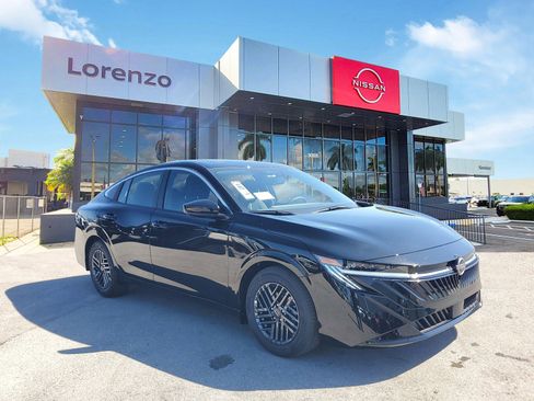 New 2026 Nissan Sentra SV image 3