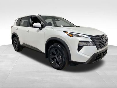 New 2026 Nissan Rogue SV