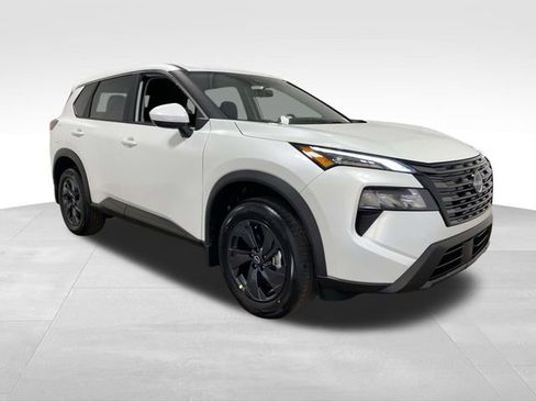 New 2026 Nissan Rogue SV image 1