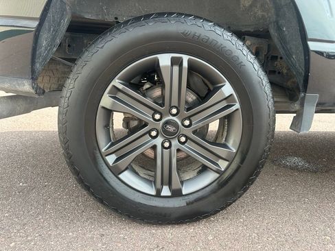 Used 2023 Ford F150 Lariat w/ Equipment Group 502A High AWD/4WD image 38