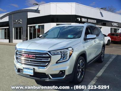 Certified 2022 GMC Terrain SLT w/ Tech Package