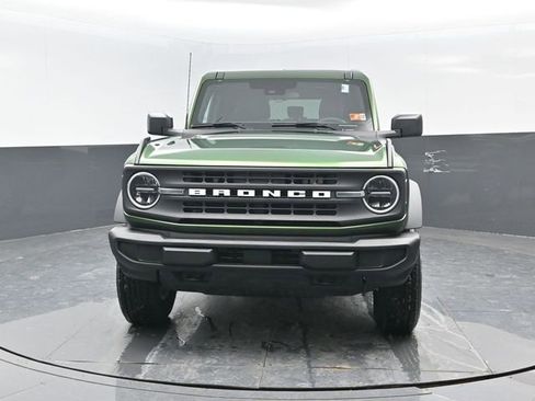 Certified 2025 Ford Bronco Big Bend AWD/4WD image 28