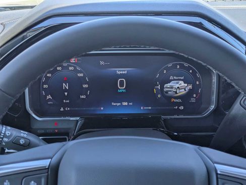 New 2026 Chevrolet Silverado 1500 RST w/ RST Select Package AWD/4WD image 31