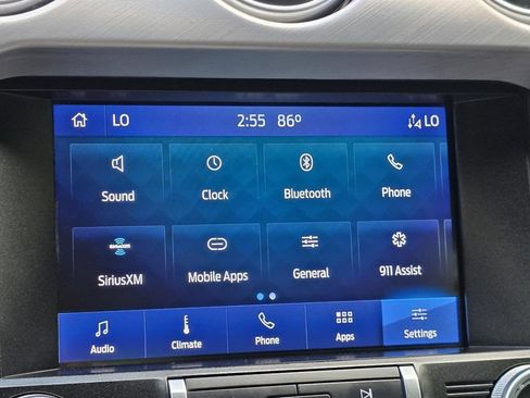 Used 2022 Ford Mustang Premium RWD image 21