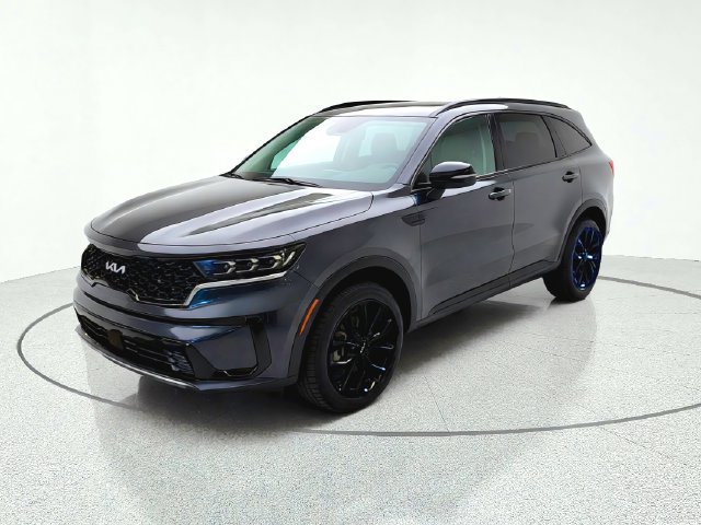 Certified 2022 Kia Sorento SX AWD/4WD image 1