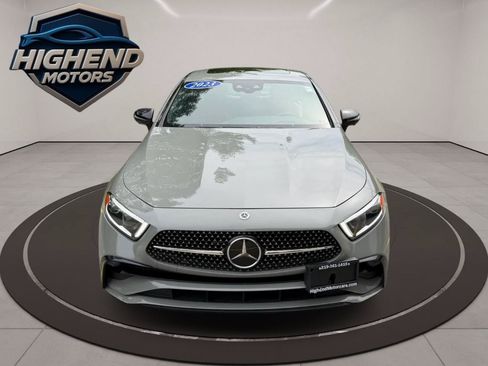 Used 2023 Mercedes-Benz CLS 450 4MATIC image 10