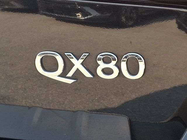 Used 2024 INFINITI QX80 Sensory w/ Cargo Package AWD/4WD image 34