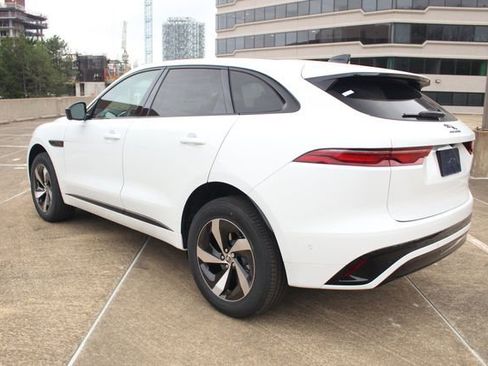 New 2026 Jaguar F-PACE R-Dynamic S image 11