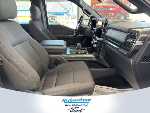 Used 2023 Ford F150 XLT w/ Equipment Group 302A High image 13