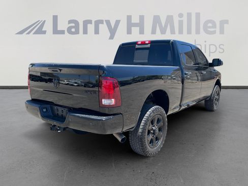 Used 2014 RAM 2500 Big Horn AWD/4WD image 5