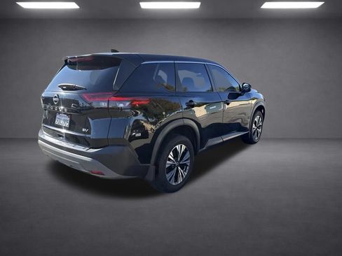 Used 2023 Nissan Rogue SV FWD image 21