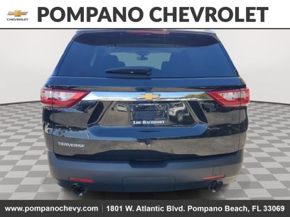 Used 2019 Chevrolet Traverse LS