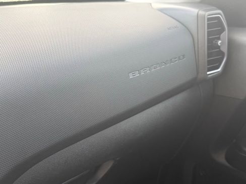 Used 2025 Ford Bronco Sport Outer Banks w/ Outer Banks Tech Package+ image 24