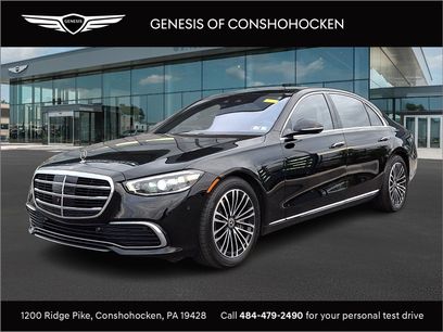 Used 2021 Mercedes-Benz S 580 4MATIC Sedan