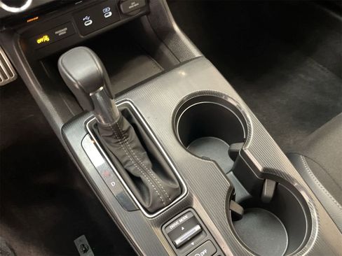 Used 2025 Honda Civic Sport image 7