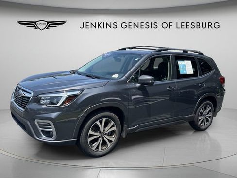 Used 2021 Subaru Forester Limited w/ Popular Package #3 AWD/4WD image 11
