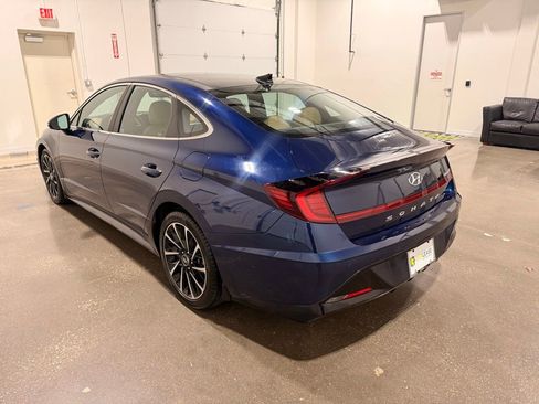Used 2021 Hyundai Sonata Limited image 7