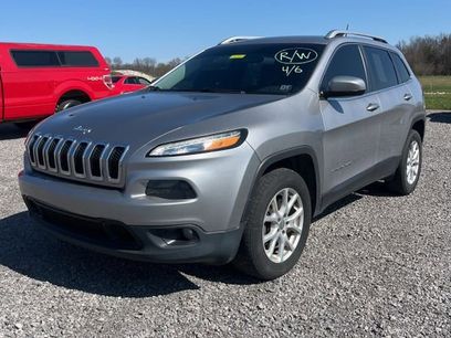 Used 2018 Jeep Cherokee Latitude Plus w/ Cold Weather Group