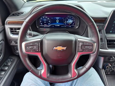 Used 2024 Chevrolet Tahoe Premier AWD/4WD image 37