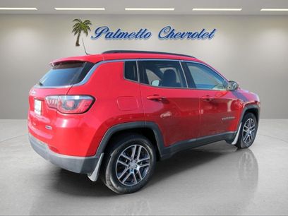 Used 2018 Jeep Compass Latitude w/ Popular Equipment Group