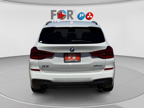 Used 2021 BMW X3 xDrive30i AWD/4WD image 4