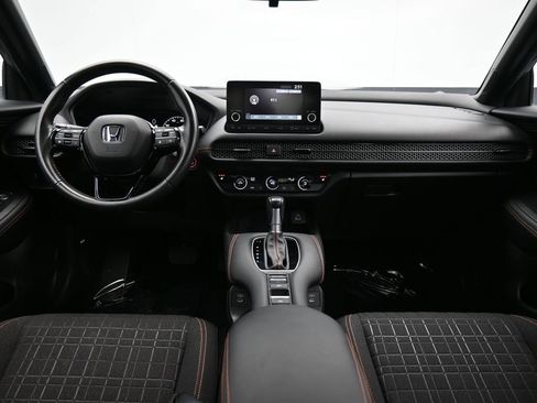 Certified 2024 Honda HR-V Sport image 41