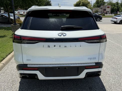 Used 2023 INFINITI QX60 Luxe w/ Cargo Package AWD/4WD image 13