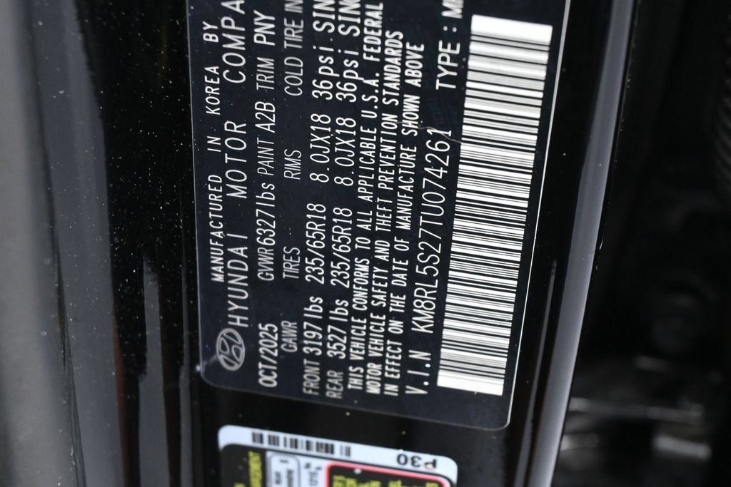 Used 2026 Hyundai Palisade SEL FWD image 18