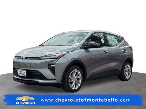 New 2027 Chevrolet Bolt LT FWD image 1