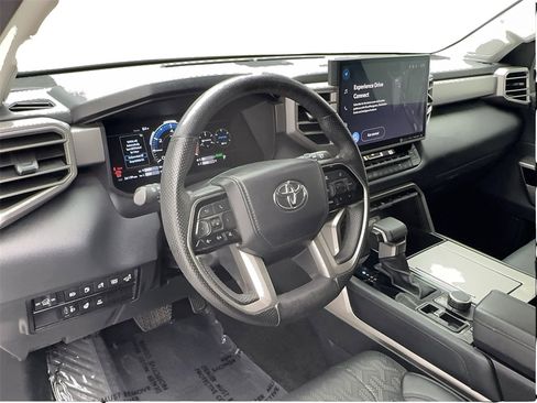 Used 2024 Toyota Sequoia Limited w/ Nightshade Package image 16