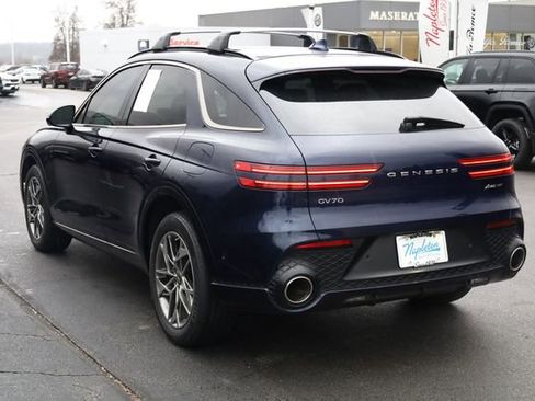 Used 2024 Genesis GV70 3.5T Sport w/ Sport Advanced Package image 5