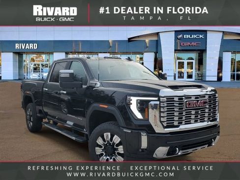 New 2026 GMC Sierra 2500 Denali w/ Denali Reserve Package image 1