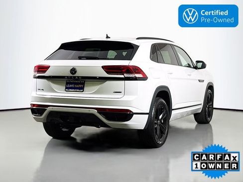 Used 2023 Volkswagen Atlas Cross Sport SEL R-Line image 7