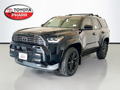 New 2026 Toyota 4Runner 4WD image 1