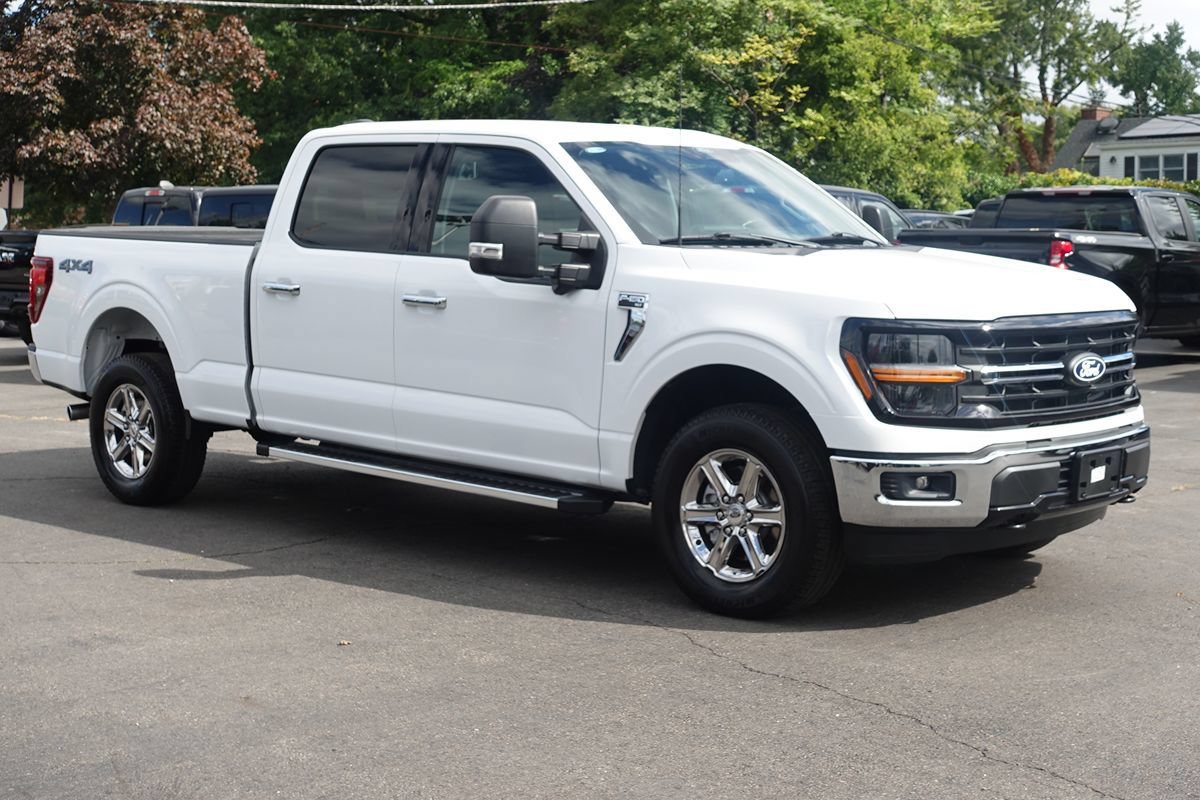 Used 2024 Ford F150 XLT w/ FX4 Off-Road Package AWD/4WD image 4