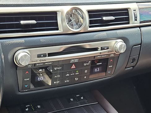 Used 2016 Lexus GS 350 w/ Luxury Package RWD image 15