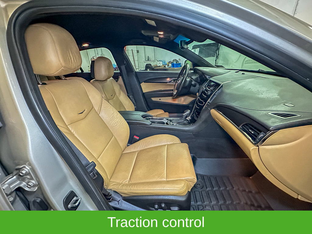 Used 2014 Cadillac ATS 2.0T Sedan RWD image 7