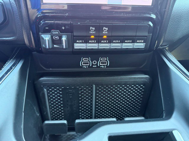 Used 2025 RAM 1500 RHO AWD/4WD image 28