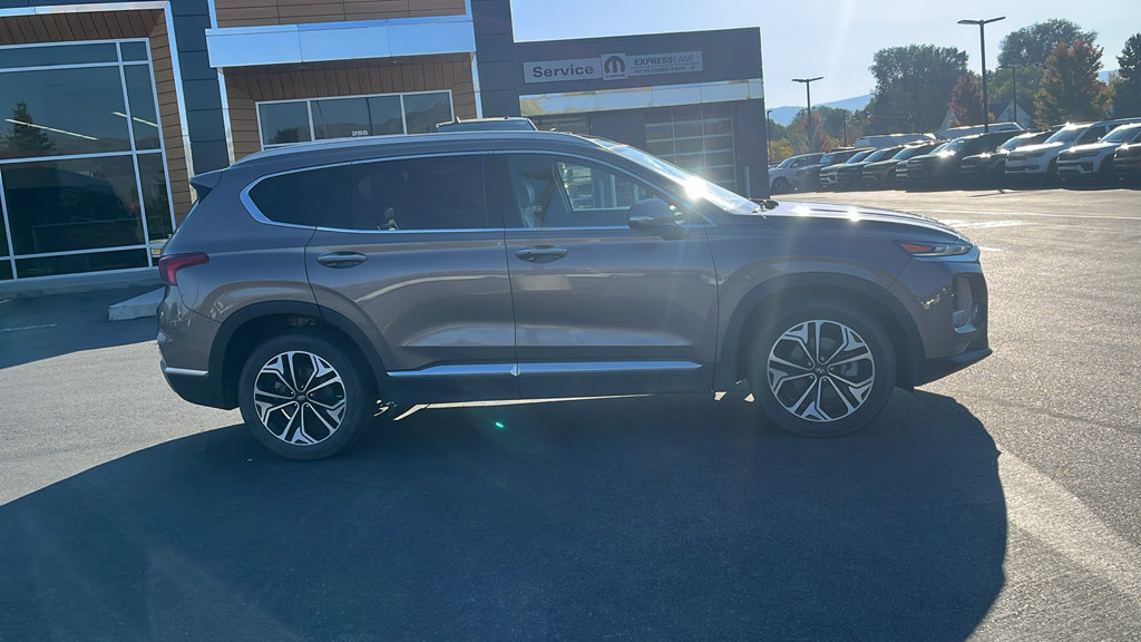 Used 2020 Hyundai Santa Fe SEL AWD/4WD image 2
