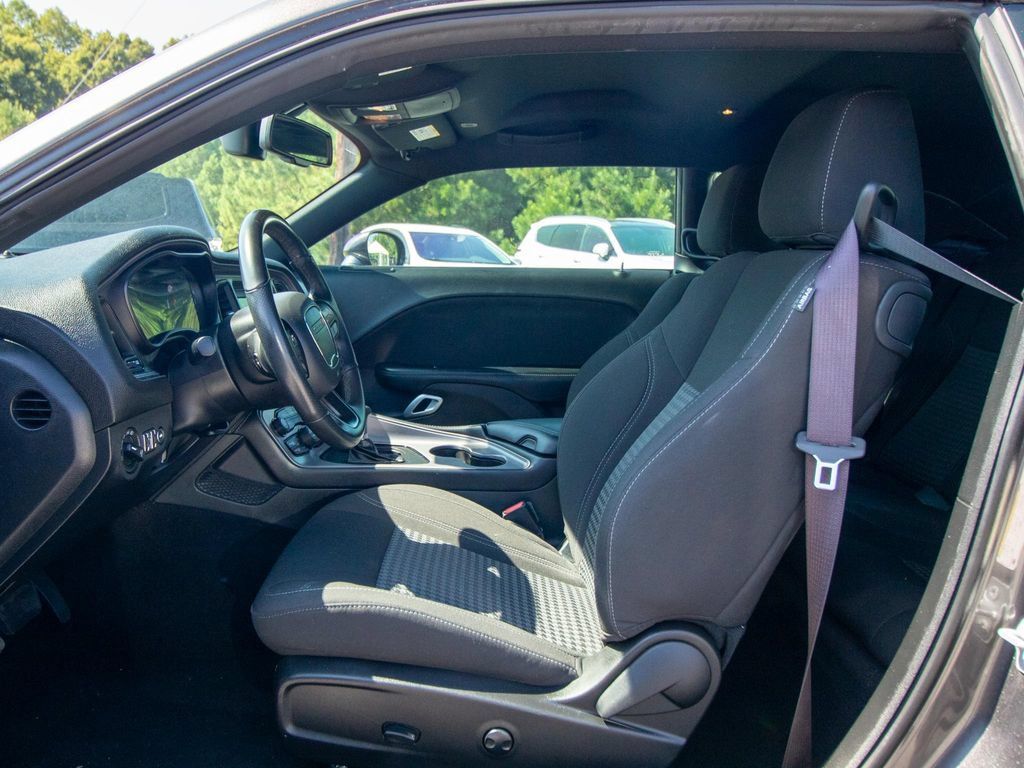 Used 2023 Dodge Challenger SXT w/ Blacktop Package RWD image 7