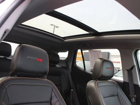 Used 2024 GMC Terrain AT4 w/ Infotainment Package II AWD/4WD image 35