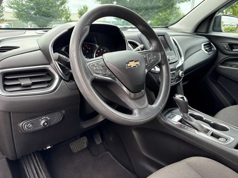 Used 2021 Chevrolet Equinox LT AWD/4WD image 10