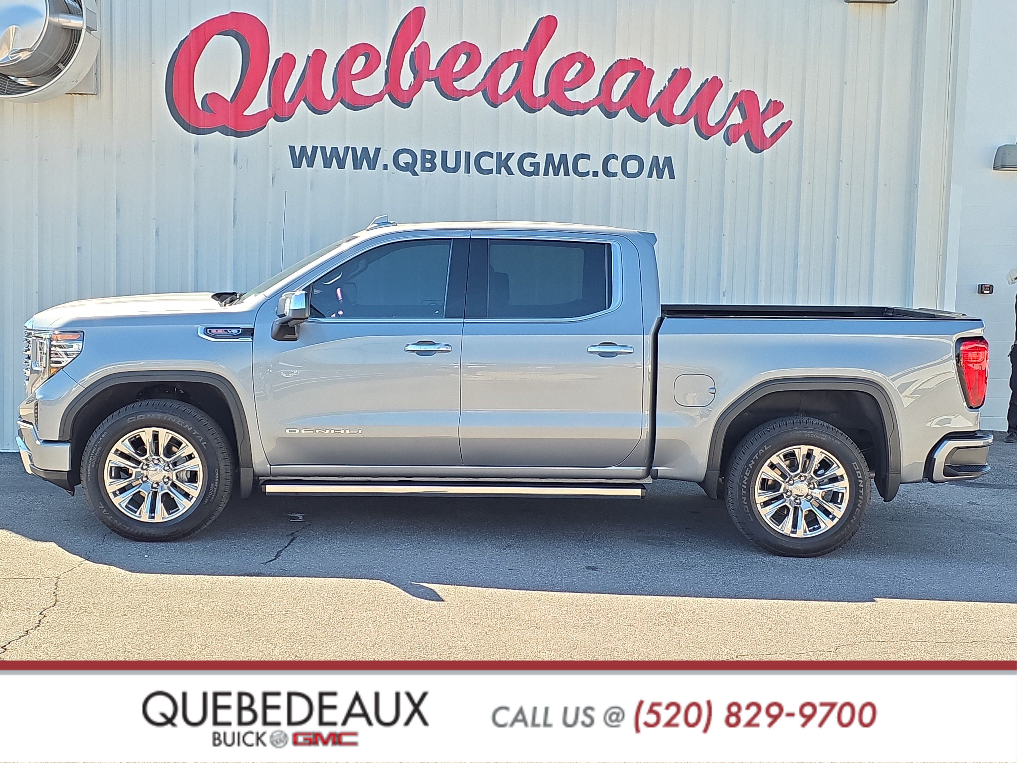 Used 2026 GMC Sierra 1500 Denali w/ Denali Reserve Package AWD/4WD image 5