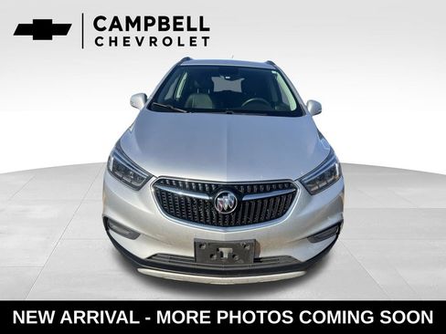 Used 2017 Buick Encore Essence AWD/4WD image 8