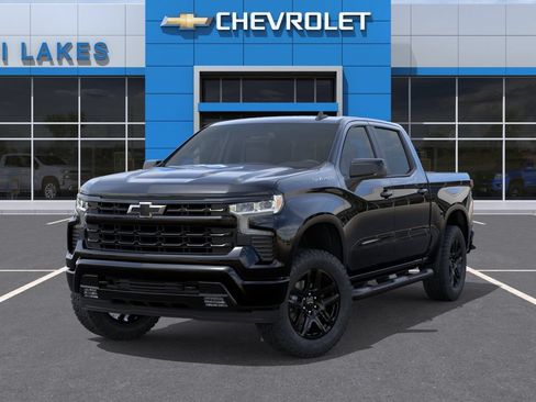 New 2026 Chevrolet Silverado 1500 RST w/ RST Select Package RWD image 6